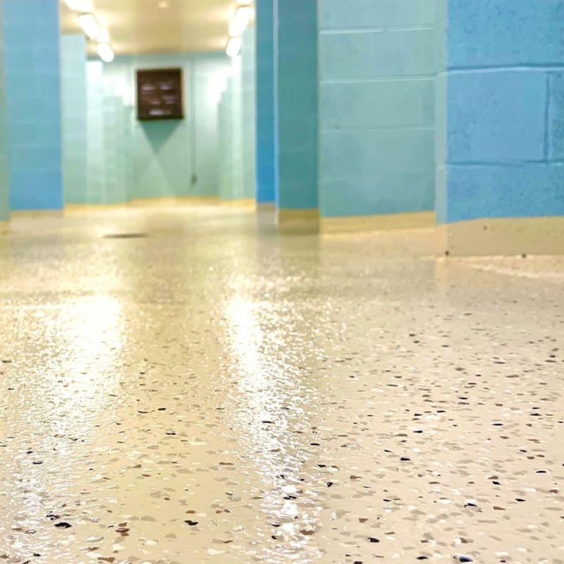 EPOXY FLOORING