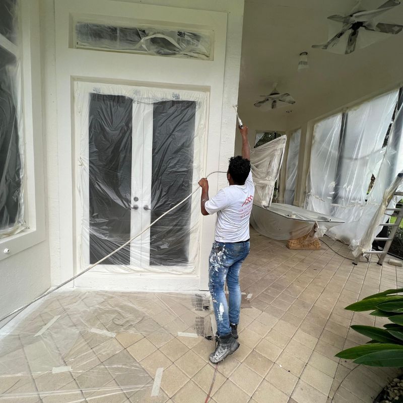 EXTERIOR PAINTING