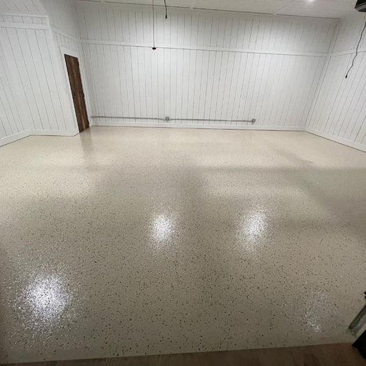 EPOXY FLOORING