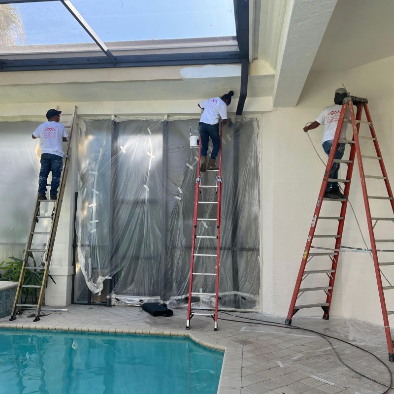 EXTERIOR PAINTING